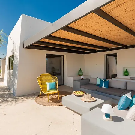 Villa Olivida *