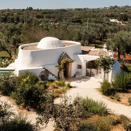 Βίλα Olivida Ostuni