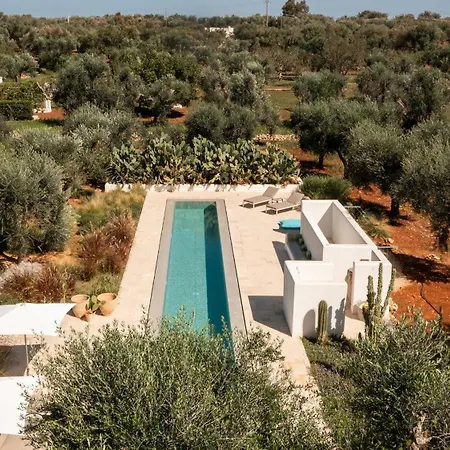 Villa Olivida *