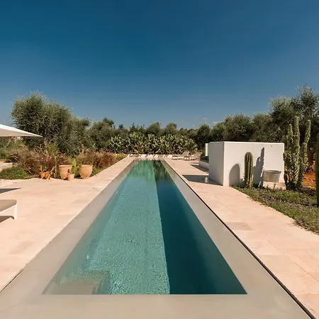 Villa Olivida
