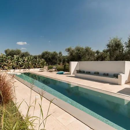 Olivida Βίλα Ostuni